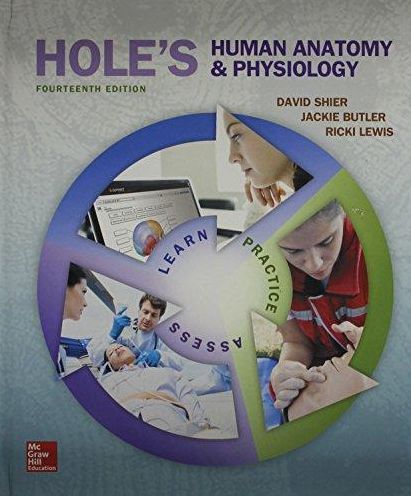 Hole's Human Anatomy and Physiology - With Access
