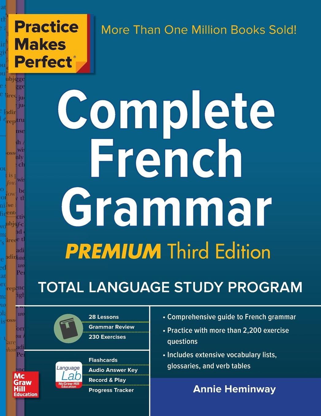 Practice Makes Perfect: Complete French Grammar