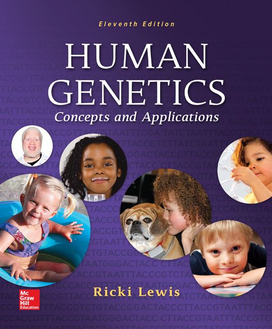 Human Genetics: Conc. and Appl. - With Access