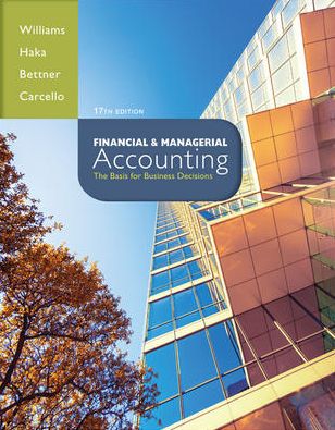 Financial and Managerial Accounting - With Access