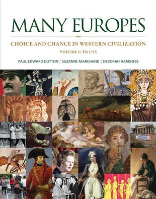 Many Europes, Volume I - With Connect Access