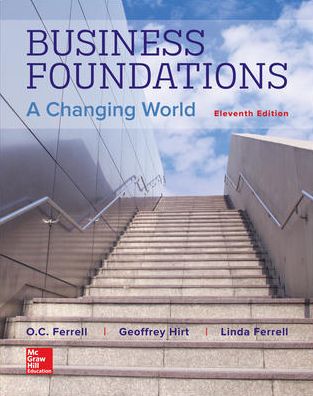 Business Foundations: Changing World