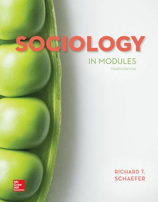 Sociology in Modules