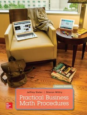 Practical Business Mathematics Procedures - With Business Math Handbook