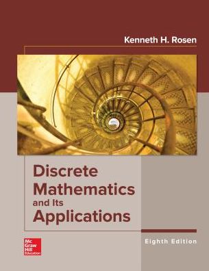 Loose Leaf for Discrete Mathematics and Its Applications