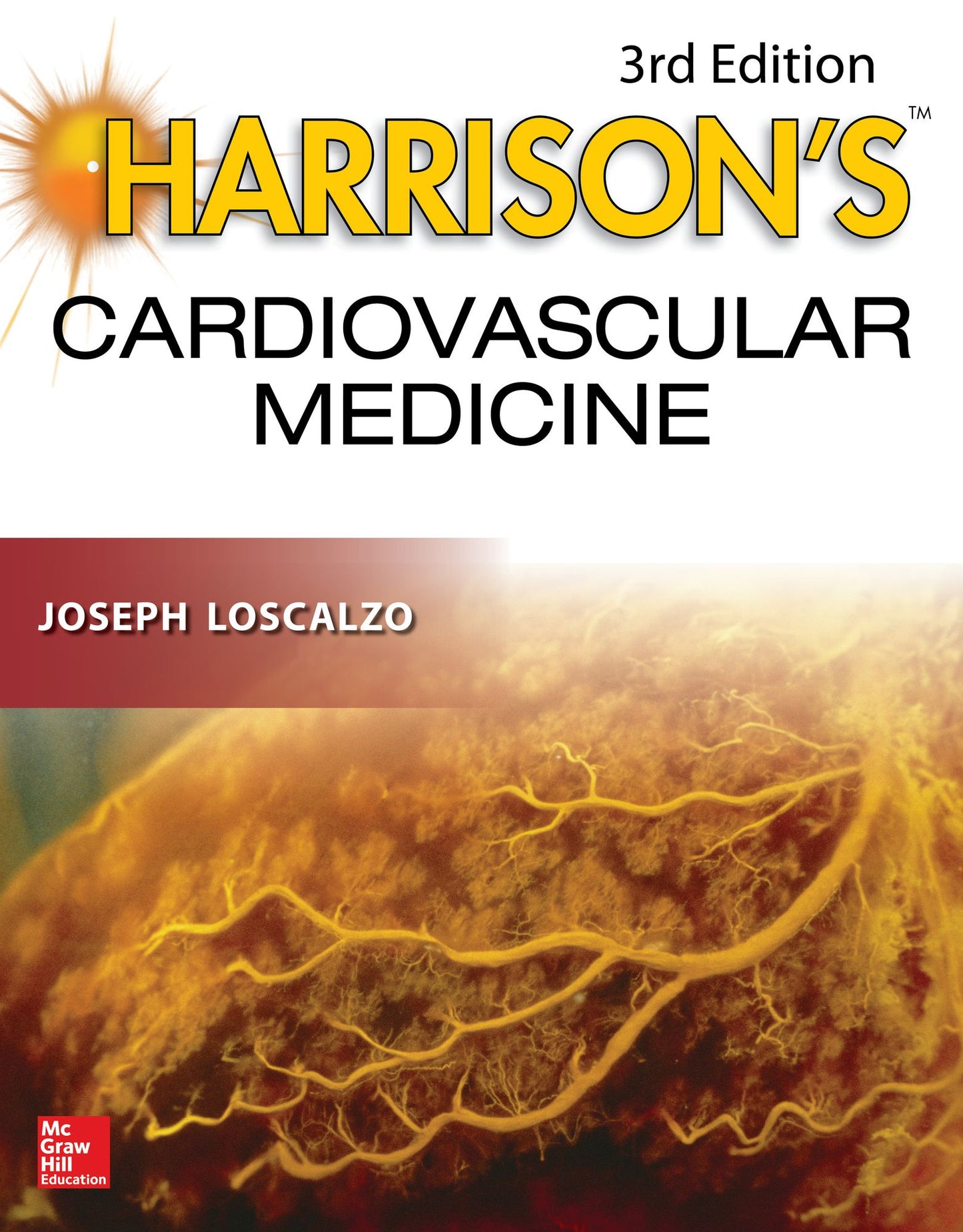 Harrison's Cardiovascular Medicine 3/E
