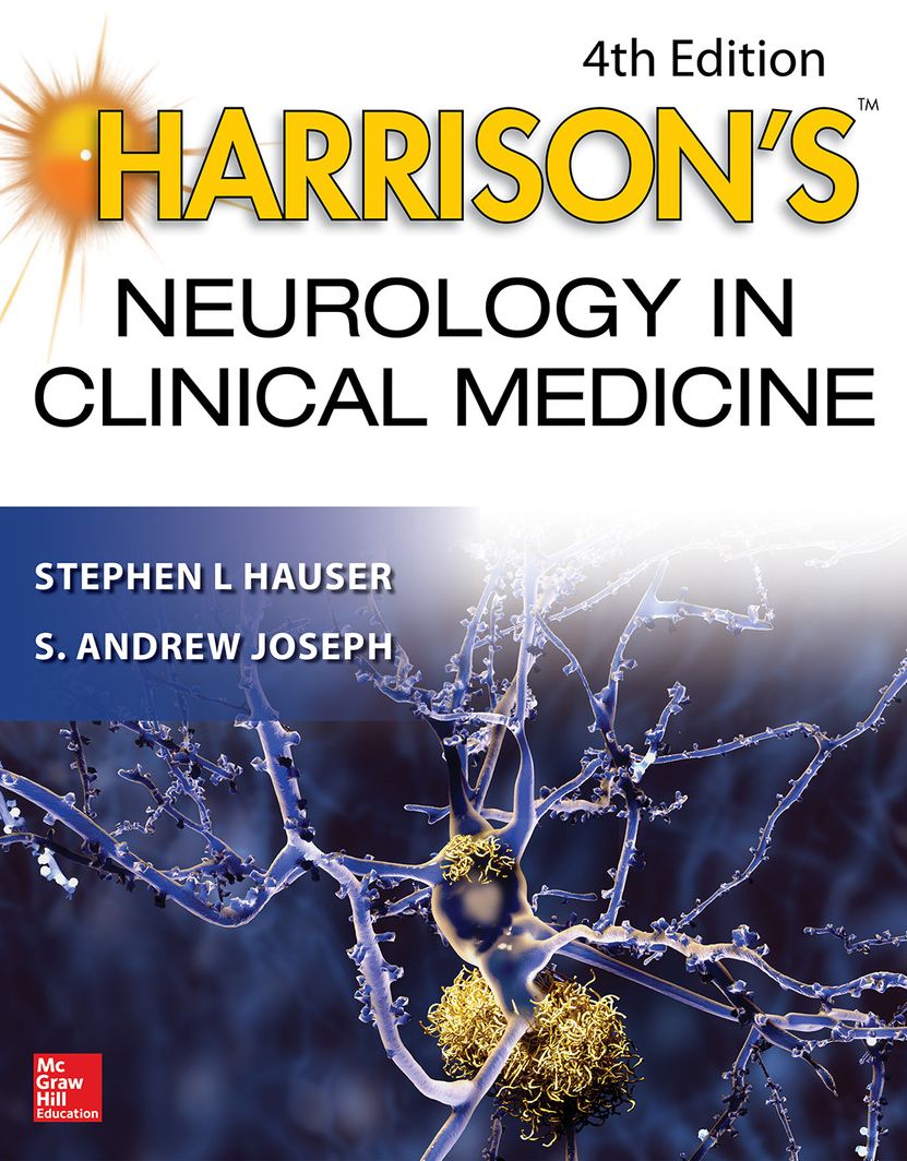 Harrison's Neurology in Clinical Medicine, 4th Edition
