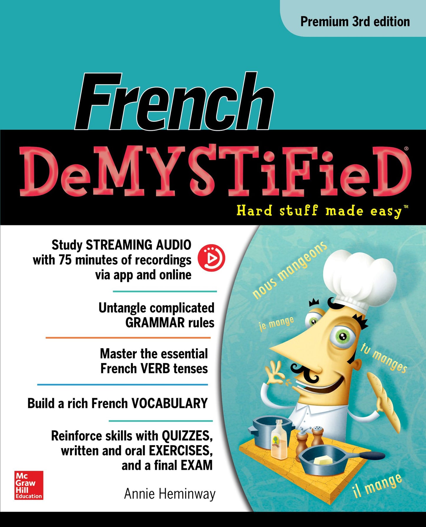 French Demystified, Premium 3rd Edition