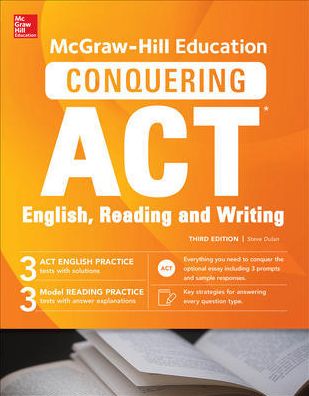 Conquering ACT English Reading and Writing