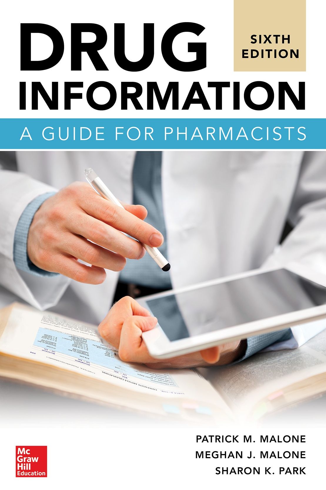 Drug Information A Guide for Pharmacists 6/E