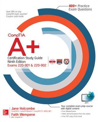 Comptia A+ Certification Study Guide (Exams 220-901 220-902)