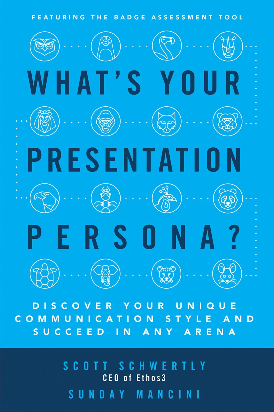 What's Your Presentation Persona? Discover Your Unique Communication Style and Succeed in Any Arena