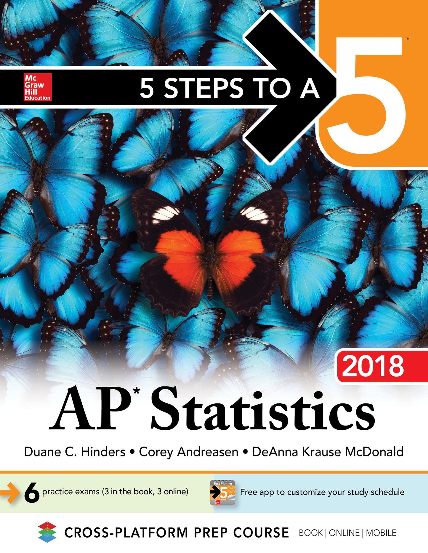 5 Steps to a 5: AP Statistics 2018