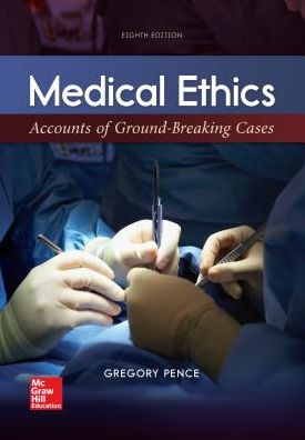 Looseleaf for Medical Ethics: Accounts of Ground-Breaking Cases