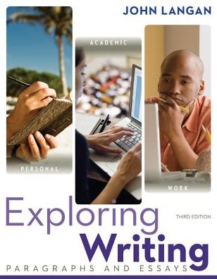 Exploring Writing: Paragraphs and Essays - With MLA