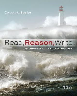Read, Reason, Write - With MLA Guidelines 2016