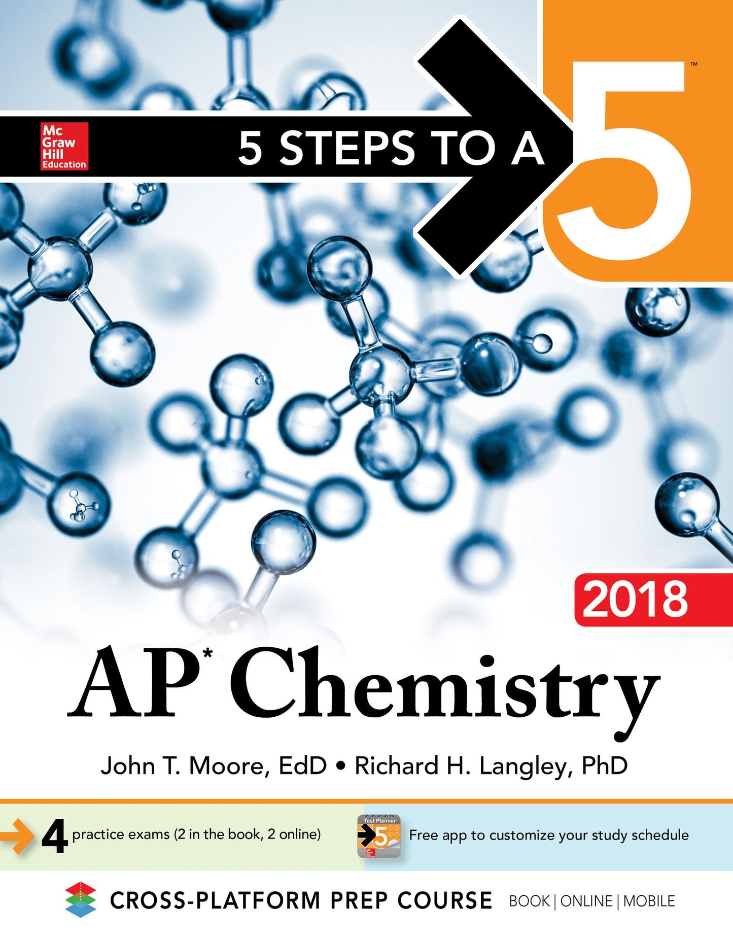 5 Steps to a 5: AP Chemistry 2018