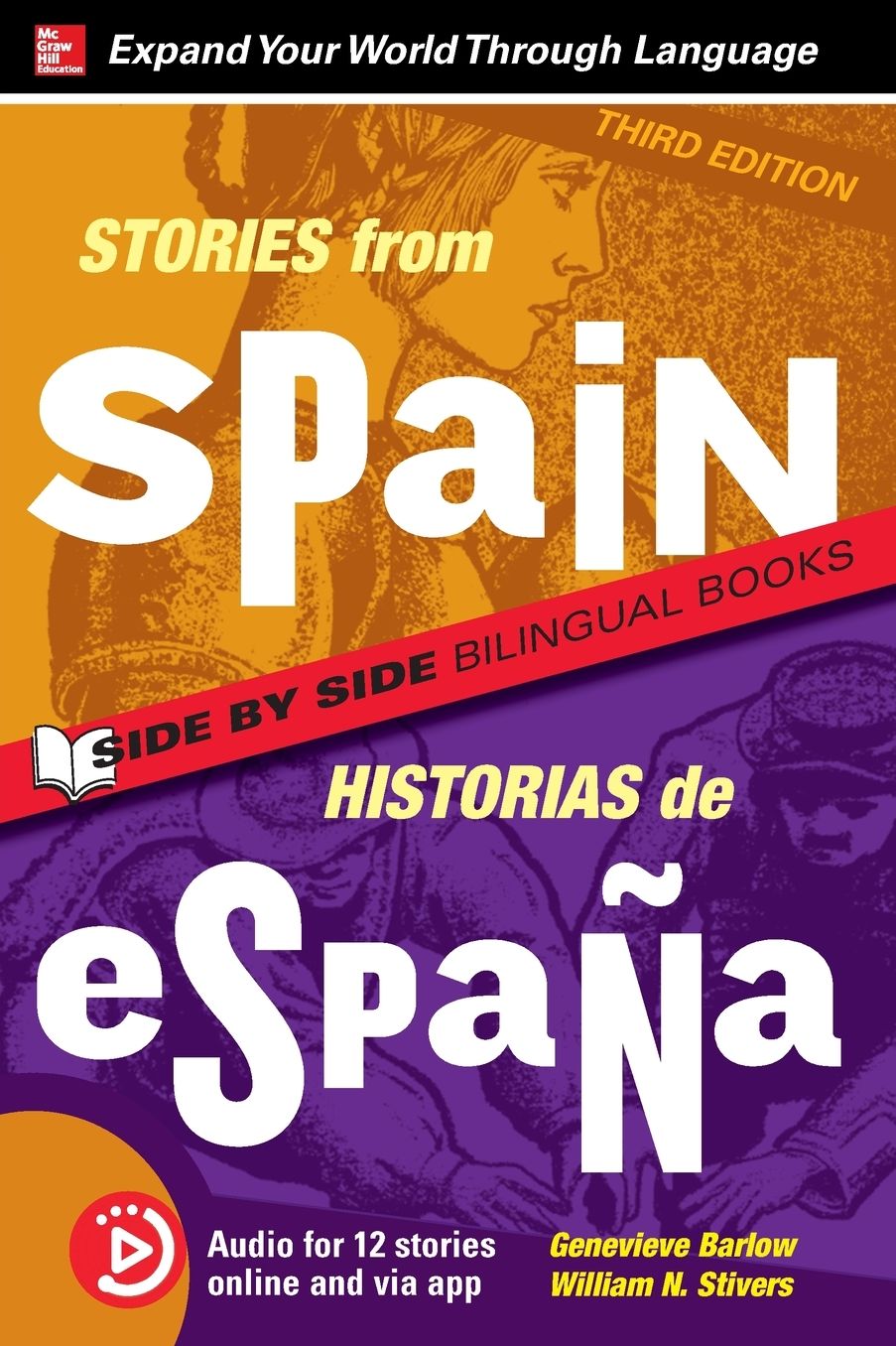 Stories from Spain / Historias de Espana, Premium Third Edition