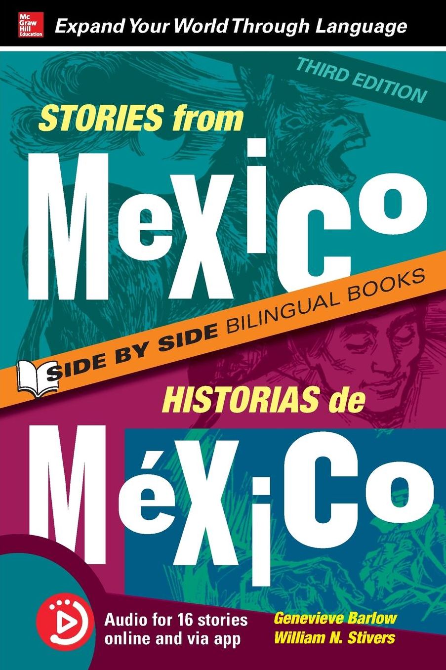 Stories from Mexico / Historias de México, Premium Third Edition