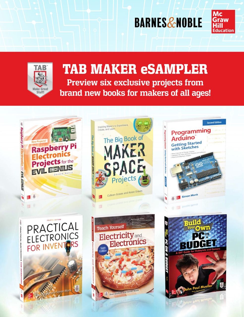 TAB Maker eSampler