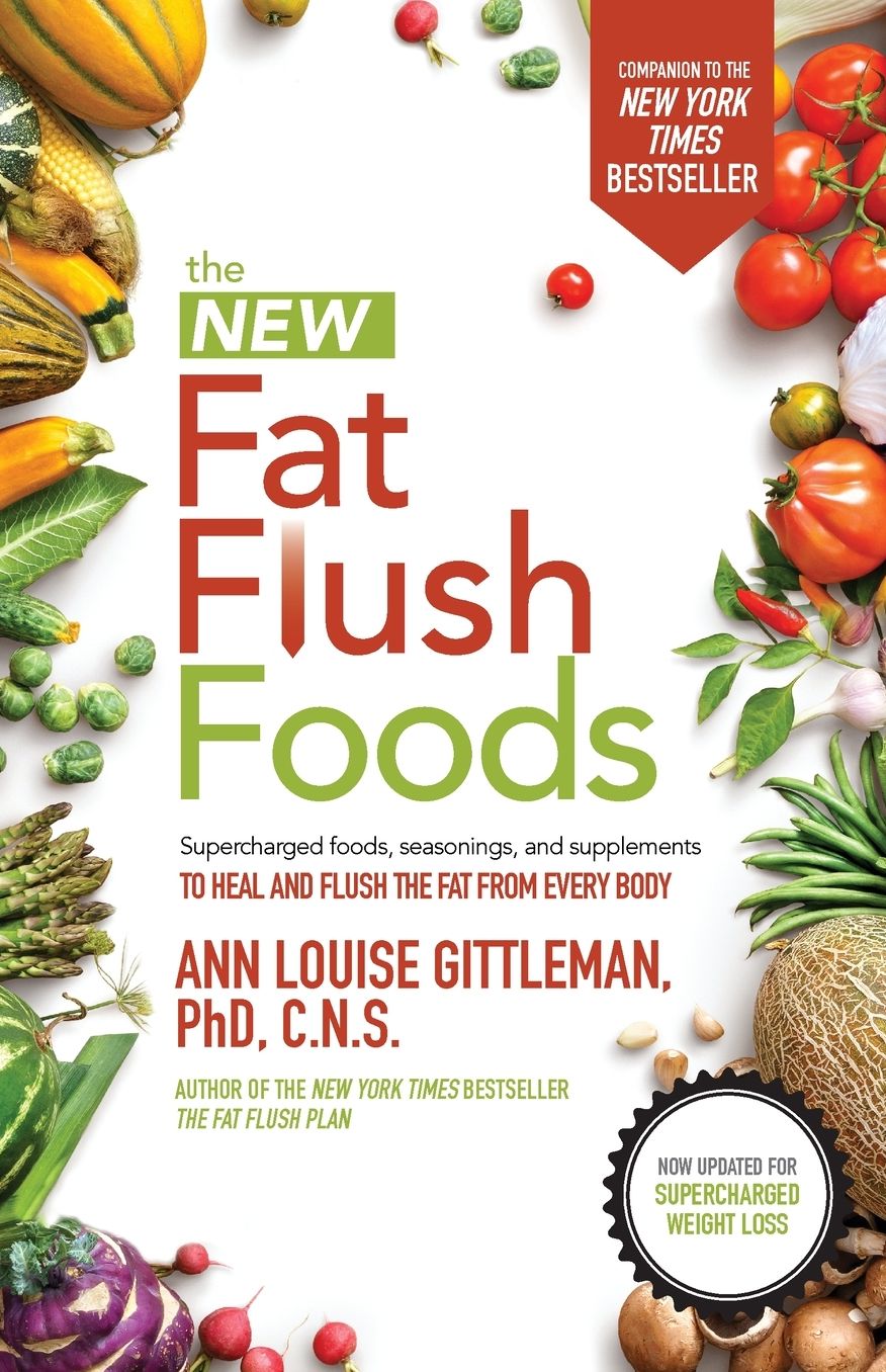 The New Fat Flush Foods