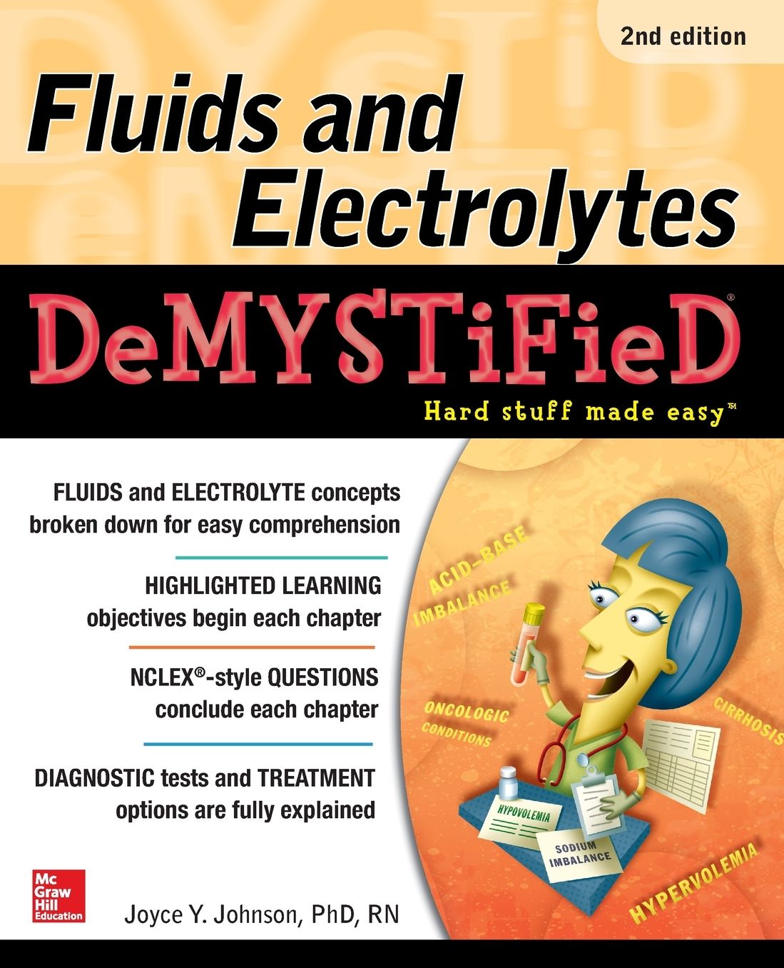 Fluids and Electrolytes Demystified, Second Edition