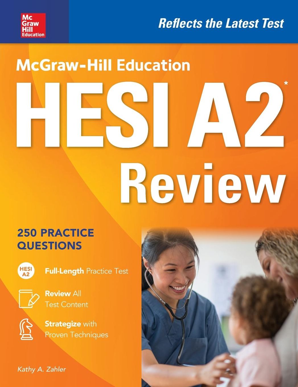 McGraw-Hill Education Hesi A2 Review