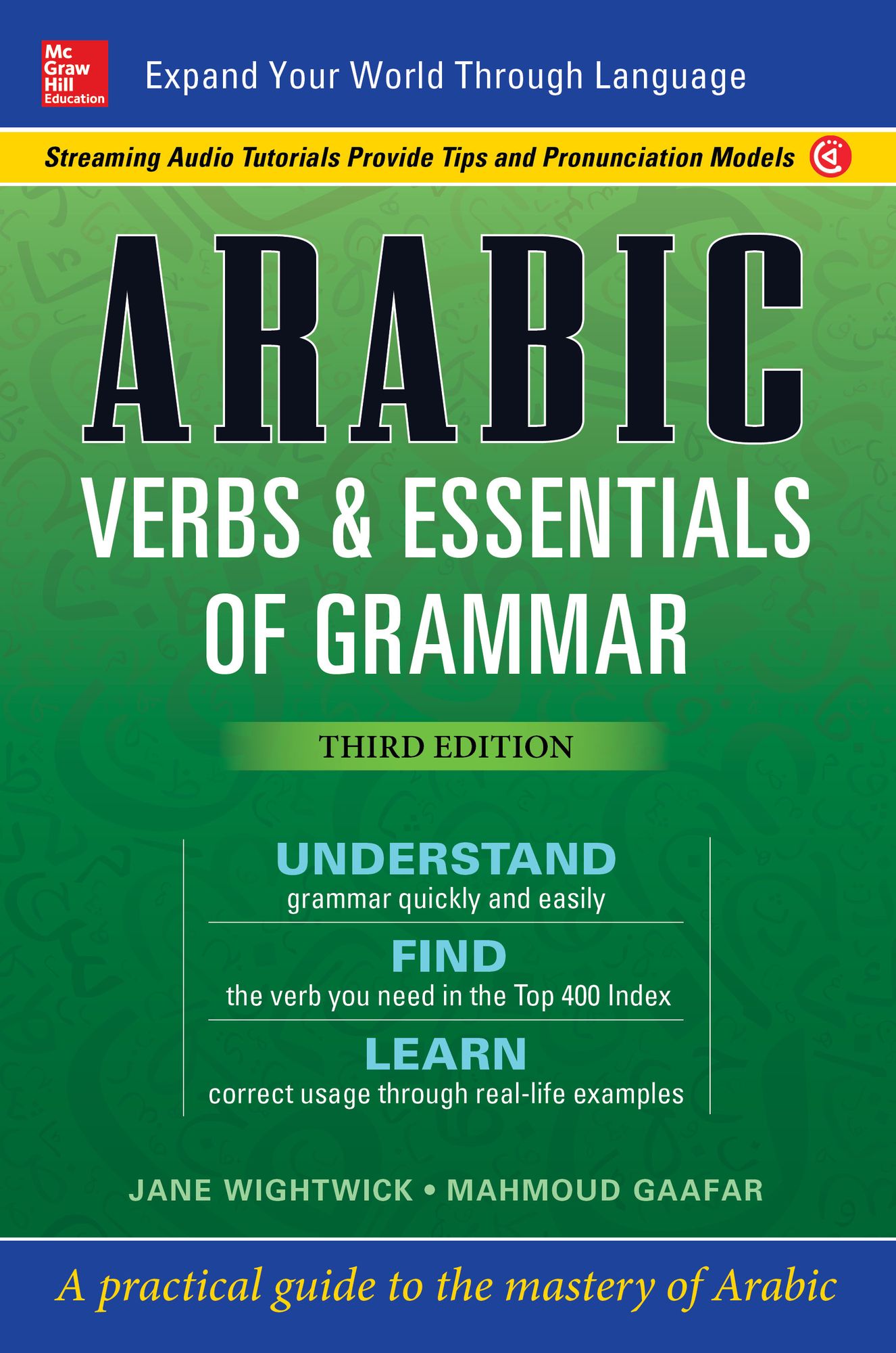 Arabic Verbs & Essentials of Grammar, 3rd Edition