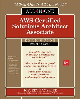 Aws Certified Solutions Architect Associate All-In-One Exam Guide (Exam Saa-C01)