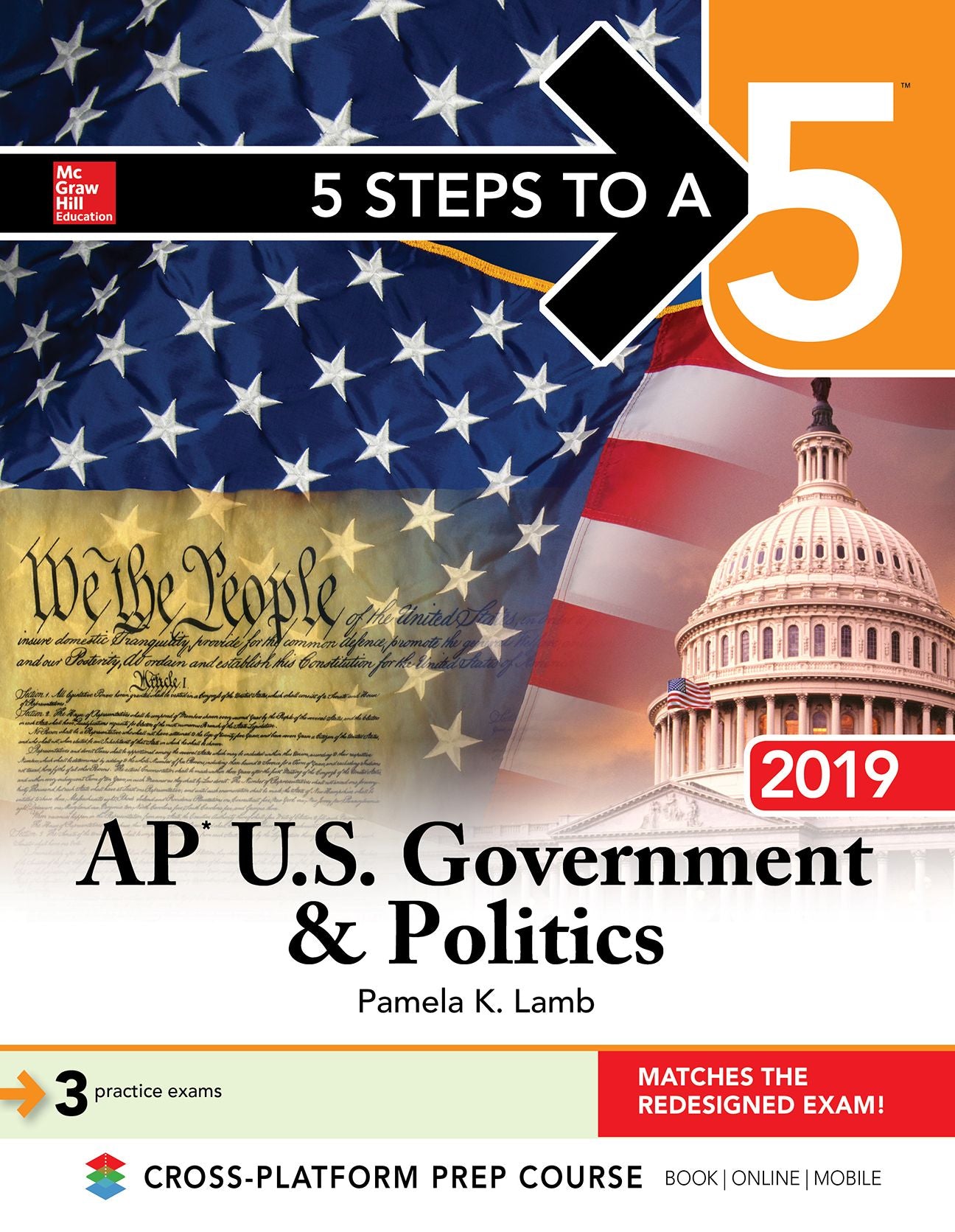 5 Steps to a 5: AP U.S. Government Politics 2019