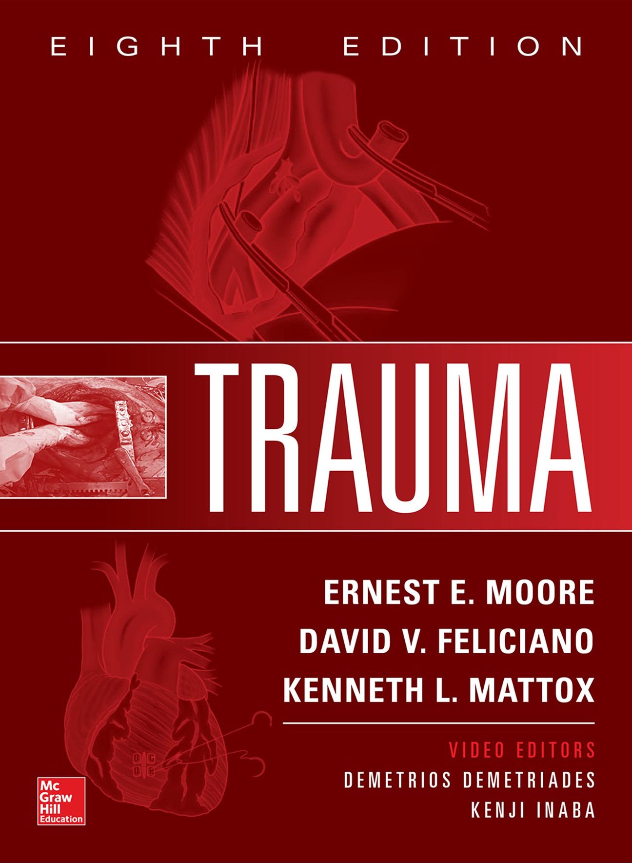 Trauma, Eighth Edition