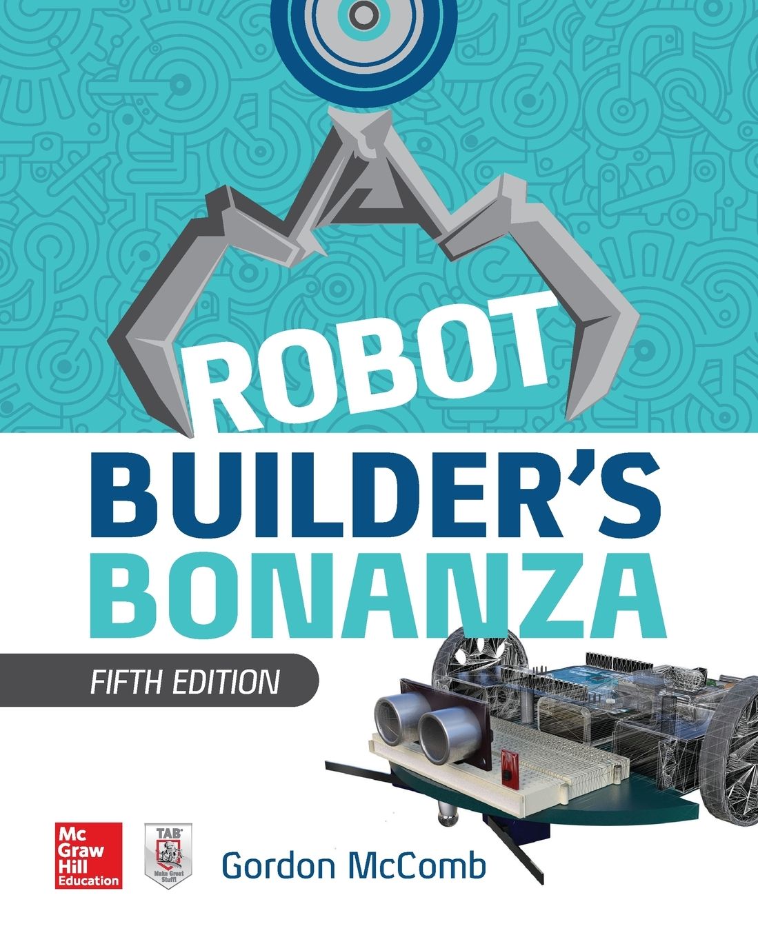 Robot Builder's Bonanza, 5th Edition