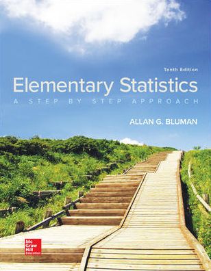 Loose Leaf for Elementary Statistics: A Step By Step Approach