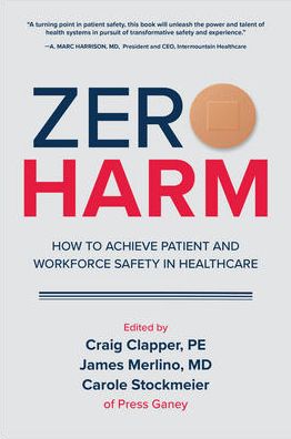 Zero Harm: How to Achieve Patient and Workforce Safety in Healthcare