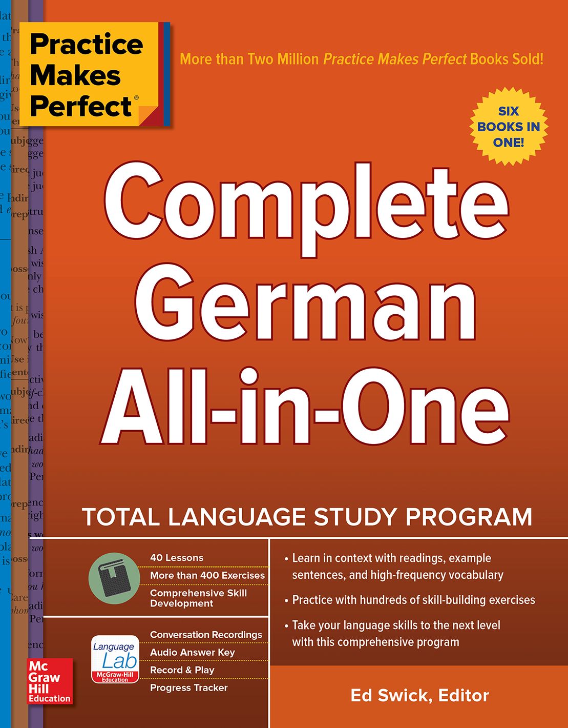 Practice Makes Perfect: Complete German All-in-One