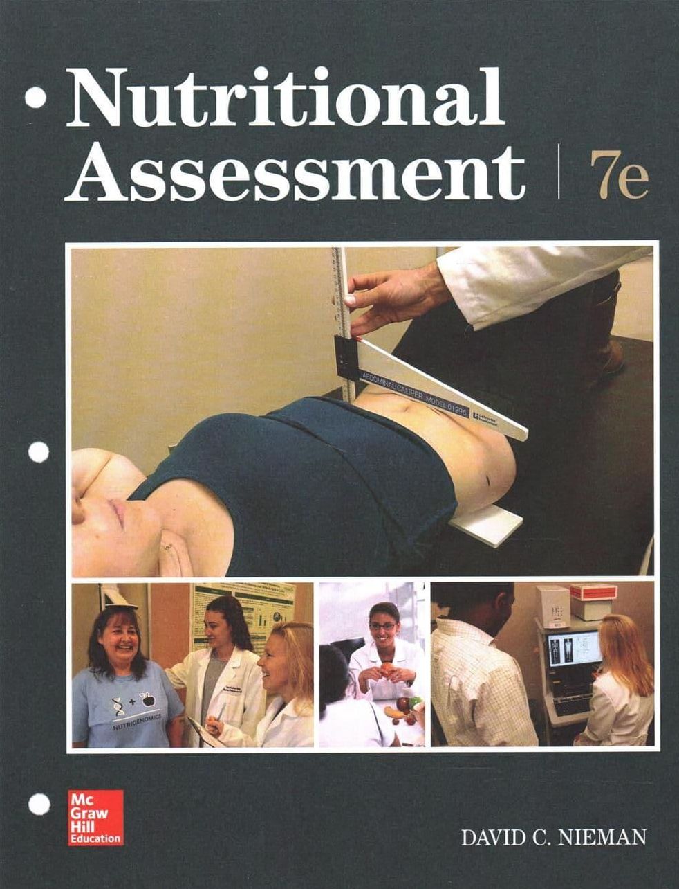 Loose Leaf for Nutritional Assessment