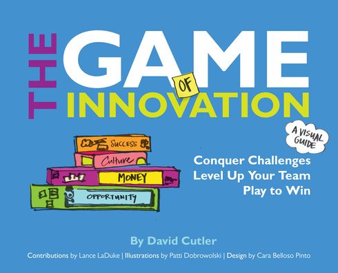 The GAME of Innovation: Conquer Challenges. Level Up Your Team. Play to Win