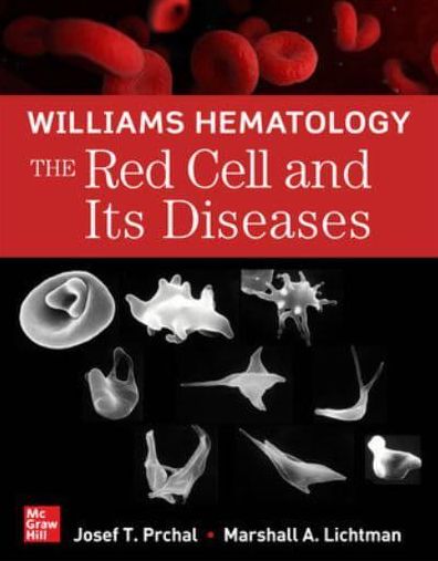 The Red Cell and Its Diseases