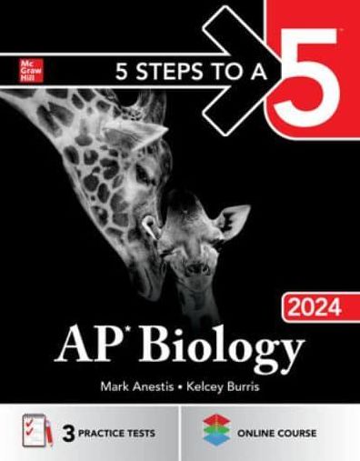 5 Steps to a 5: AP Biology 2024