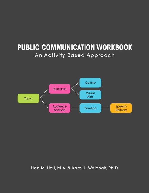 Public Communications Workbook: An Activity Based Approach