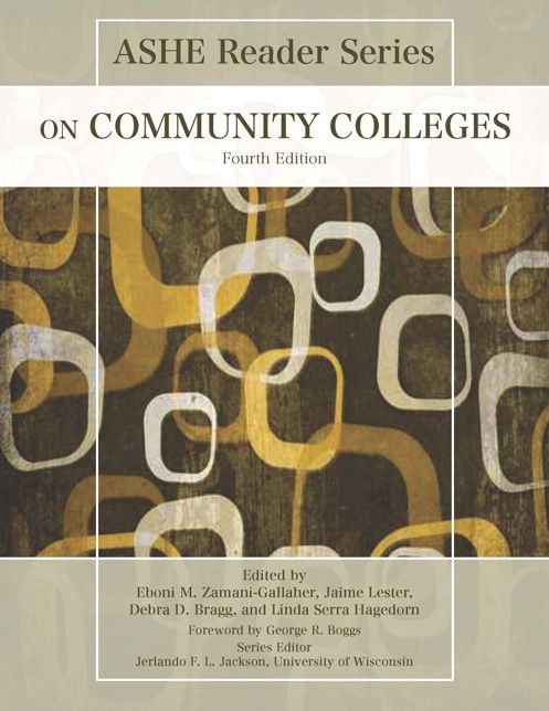 ASHE Reader on Community Colleges