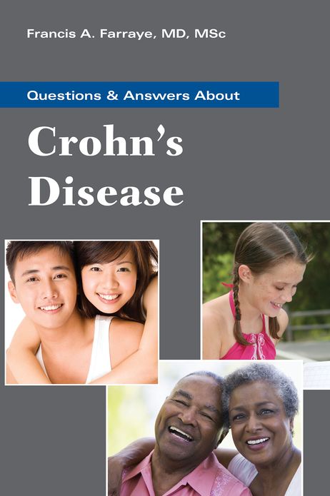 Questions and Answers About Crohn's Disease