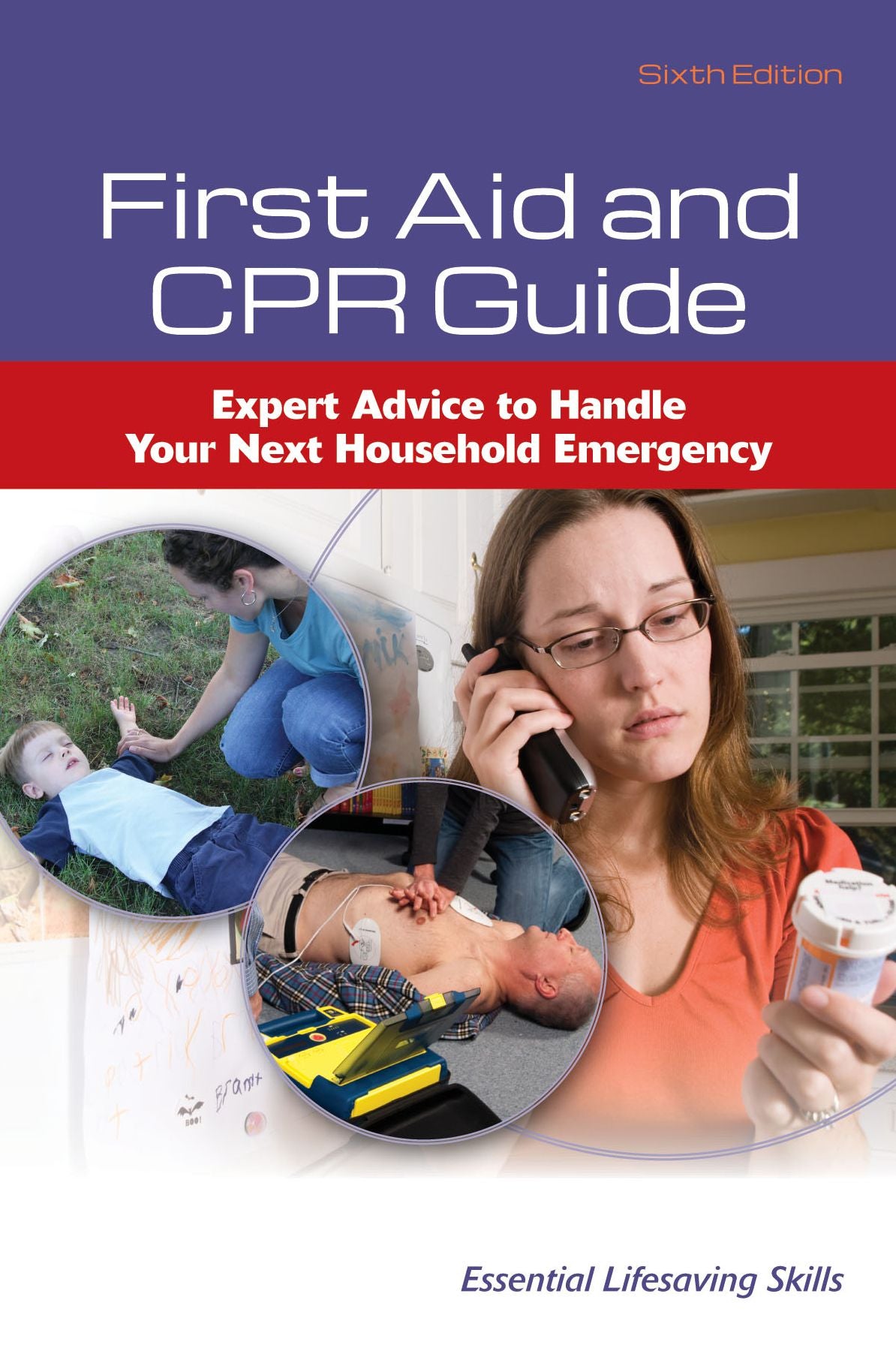 First Aid and CPR Guide