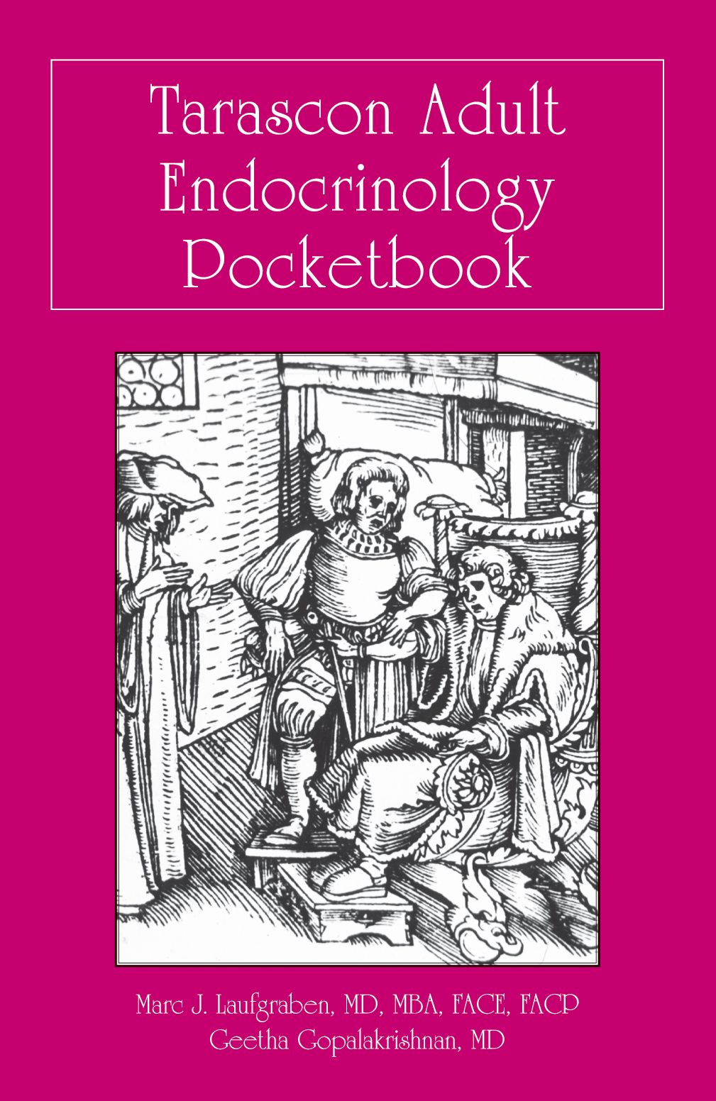 Tarascon Adult Endocrinology Pocketbook