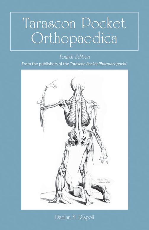 Tarascon Pocket Orthopaedica