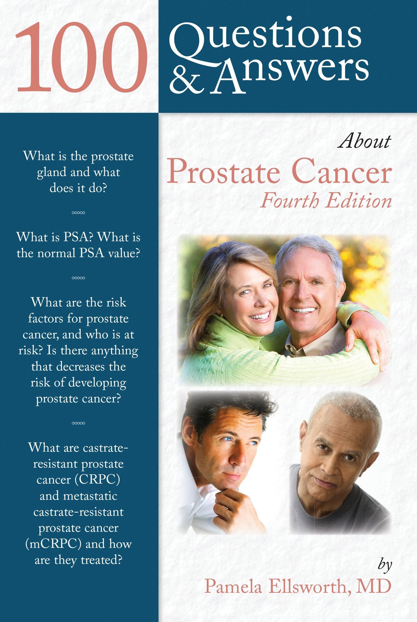 100 Preguntas Y Respuestas Sobre el Cancer de Prostata