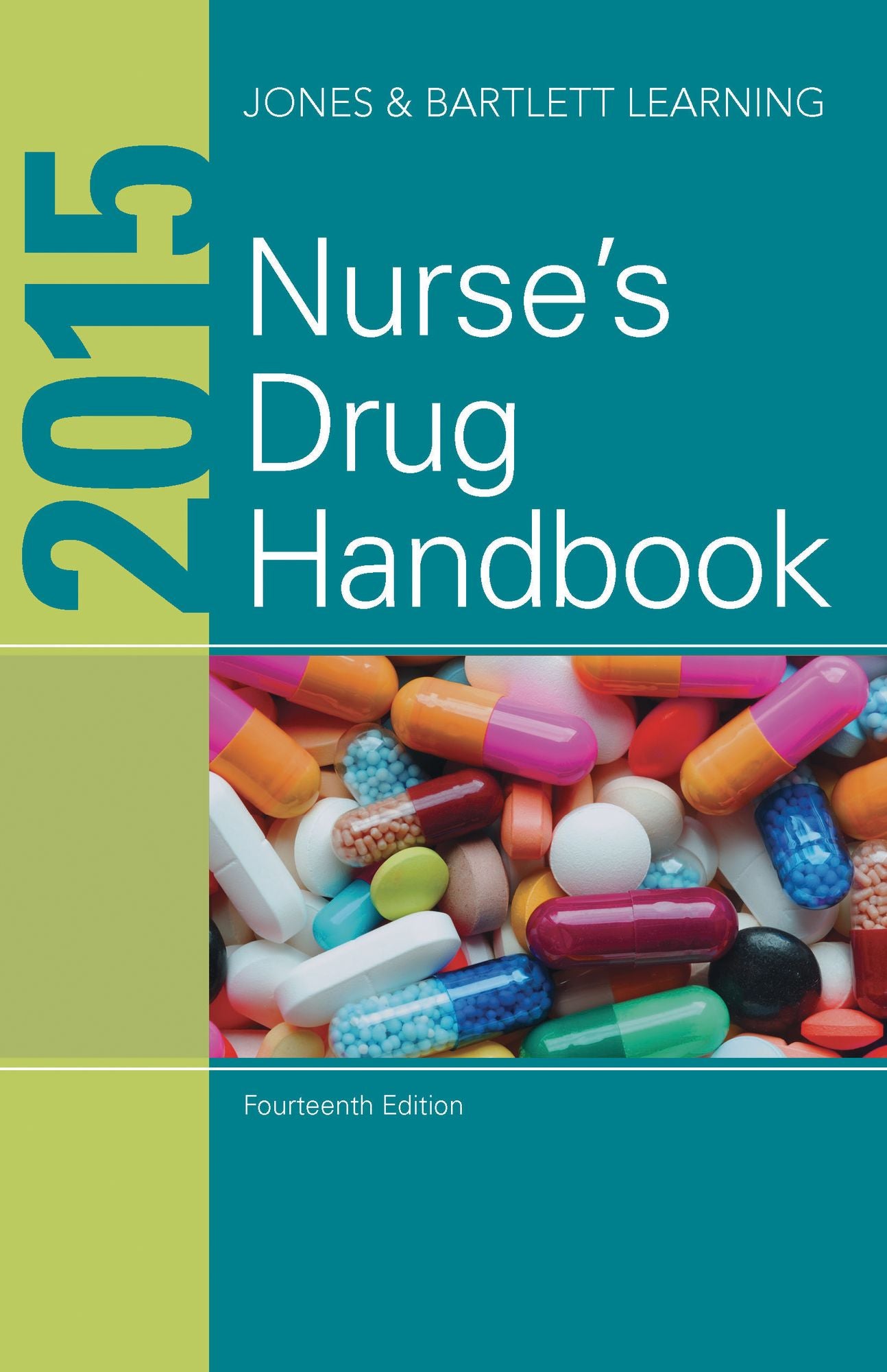2015 Nurse's Drug Handbook