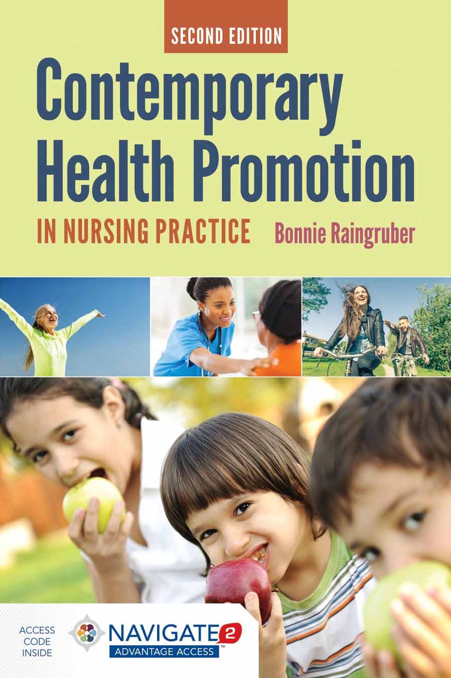Contemporary Health Promo... - With Access