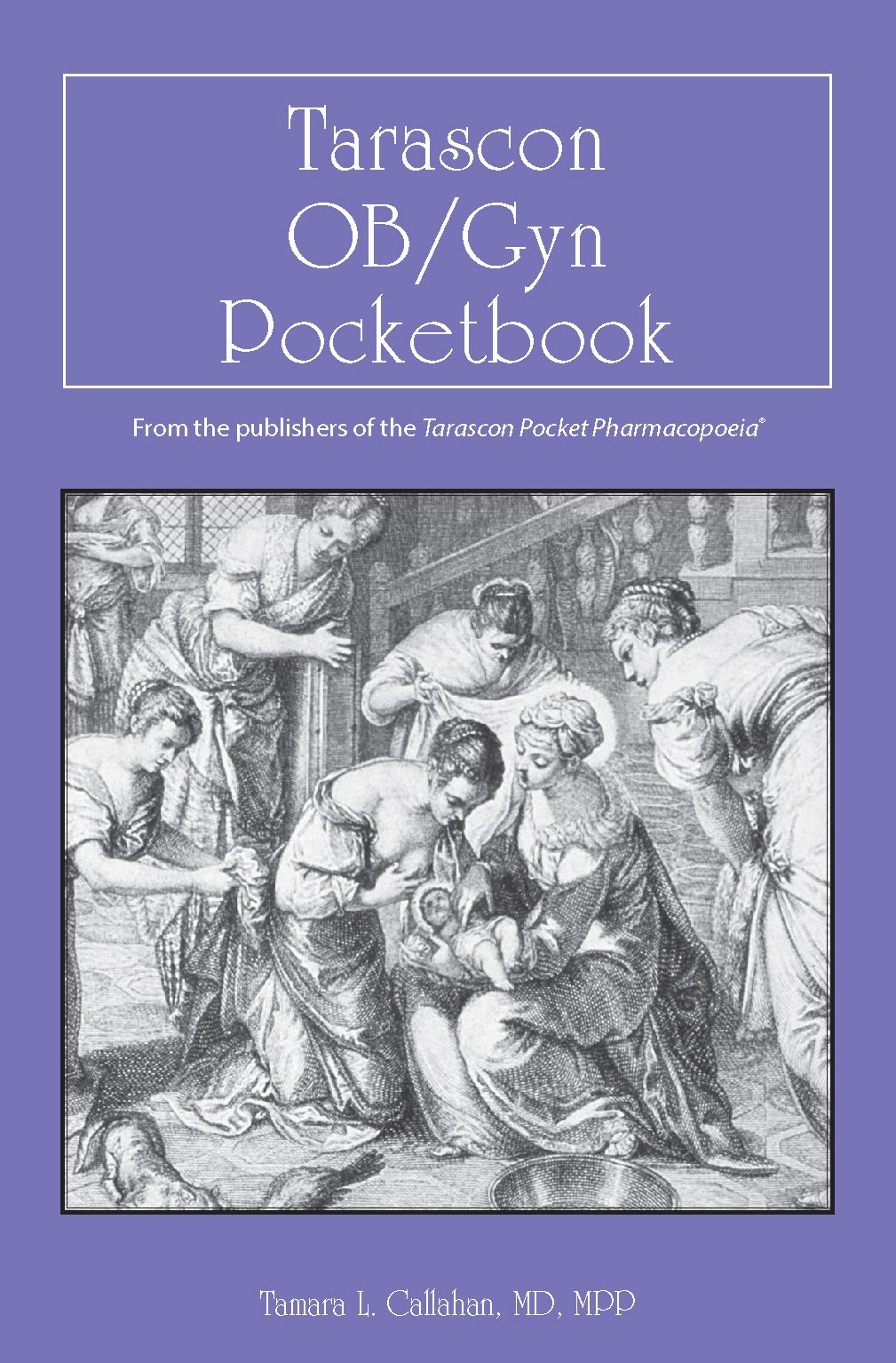 Tarascon Ob/Gyn Pocketbook