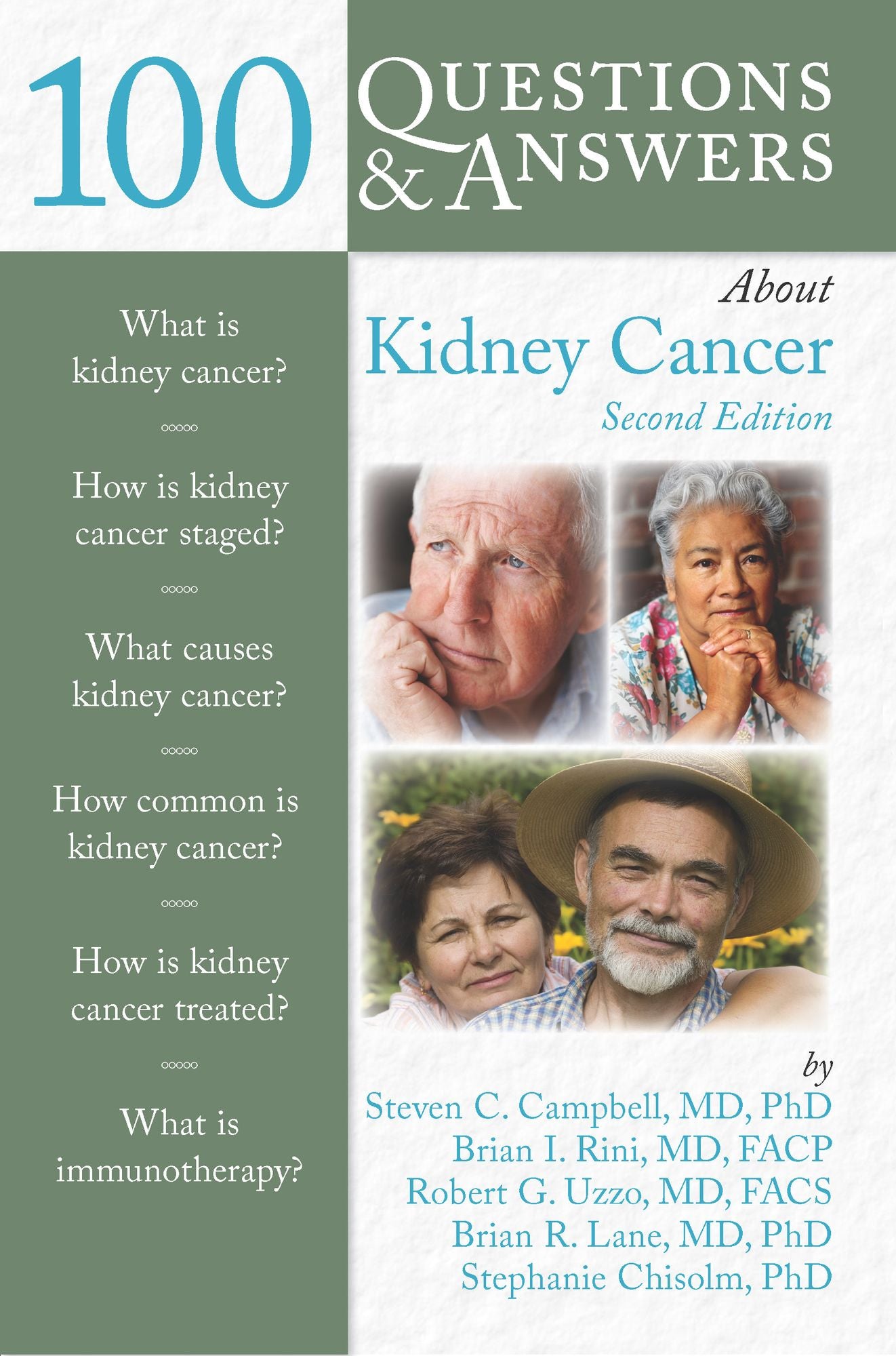 100 Questions & Answers About Kidney Cancer